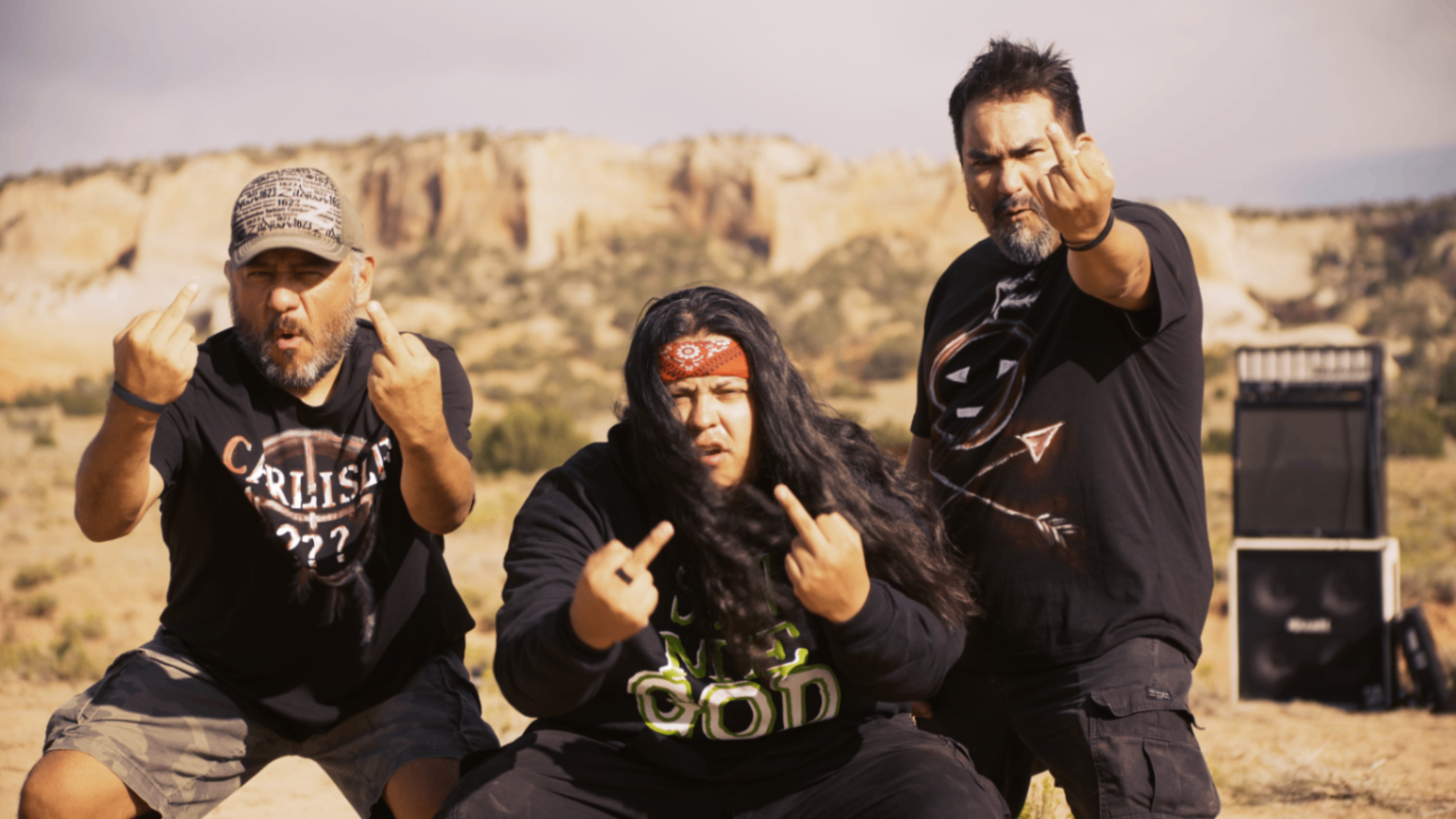 F**k Your Face music video — I Dont Konform