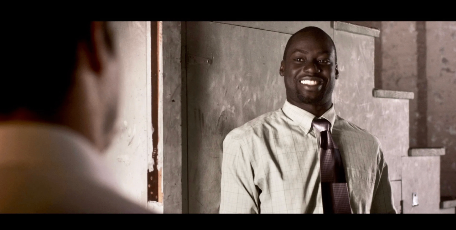 An Accidental Zombie (Named Ted) — stills and behind the scenes