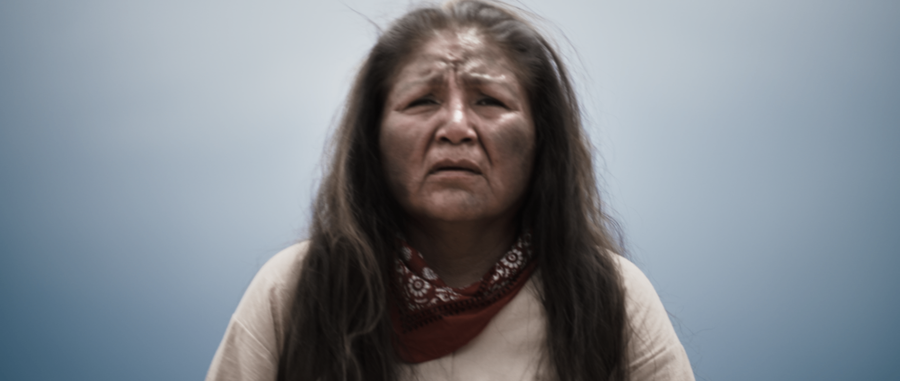Woman — music video still