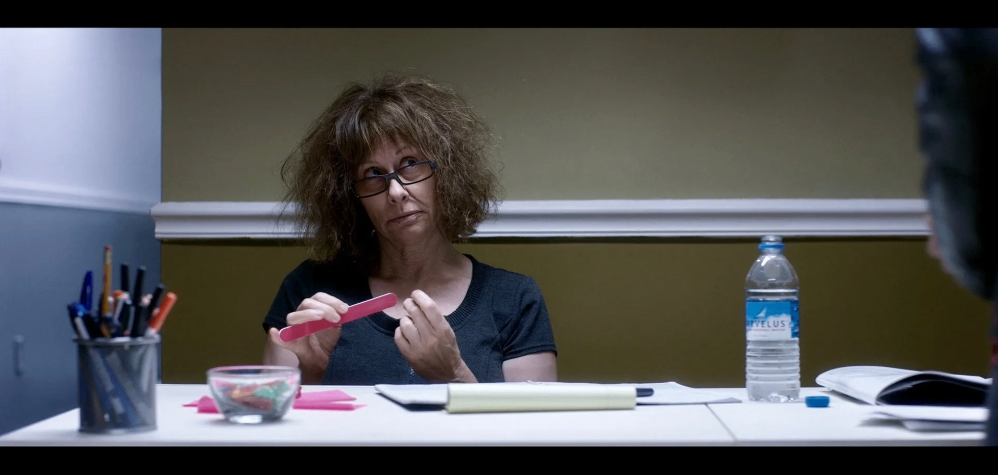 An Accidental Zombie (Named Ted) — stills and behind the scenes