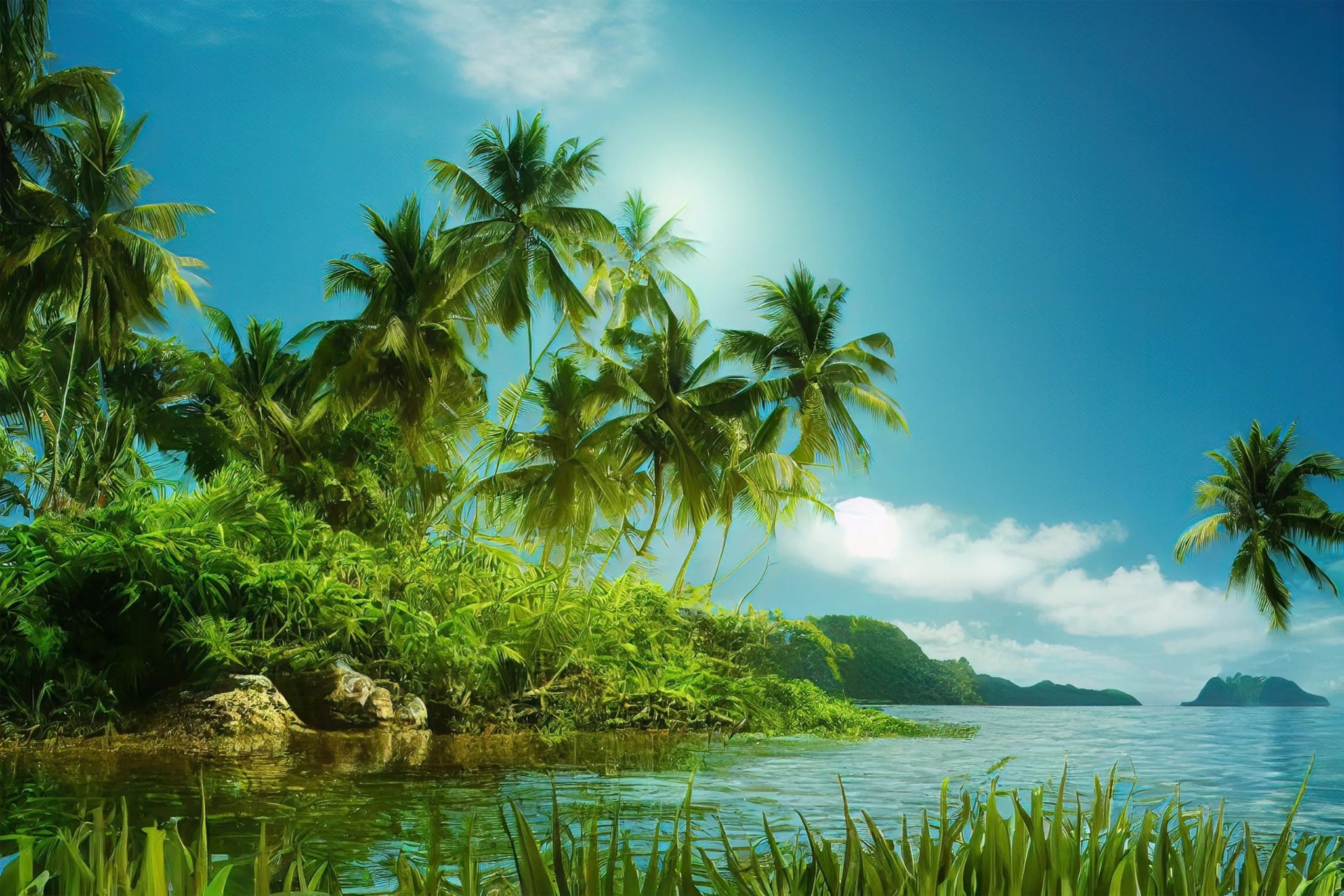 Kerala backwaters