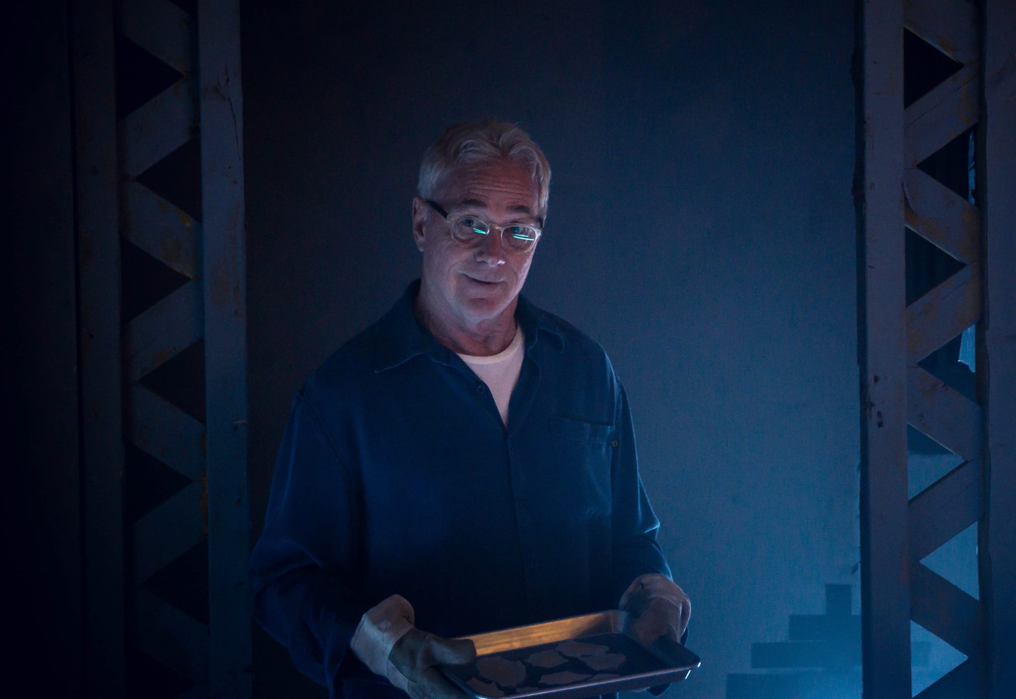 An Accidental Zombie (Named Ted) — stills and behind the scenes