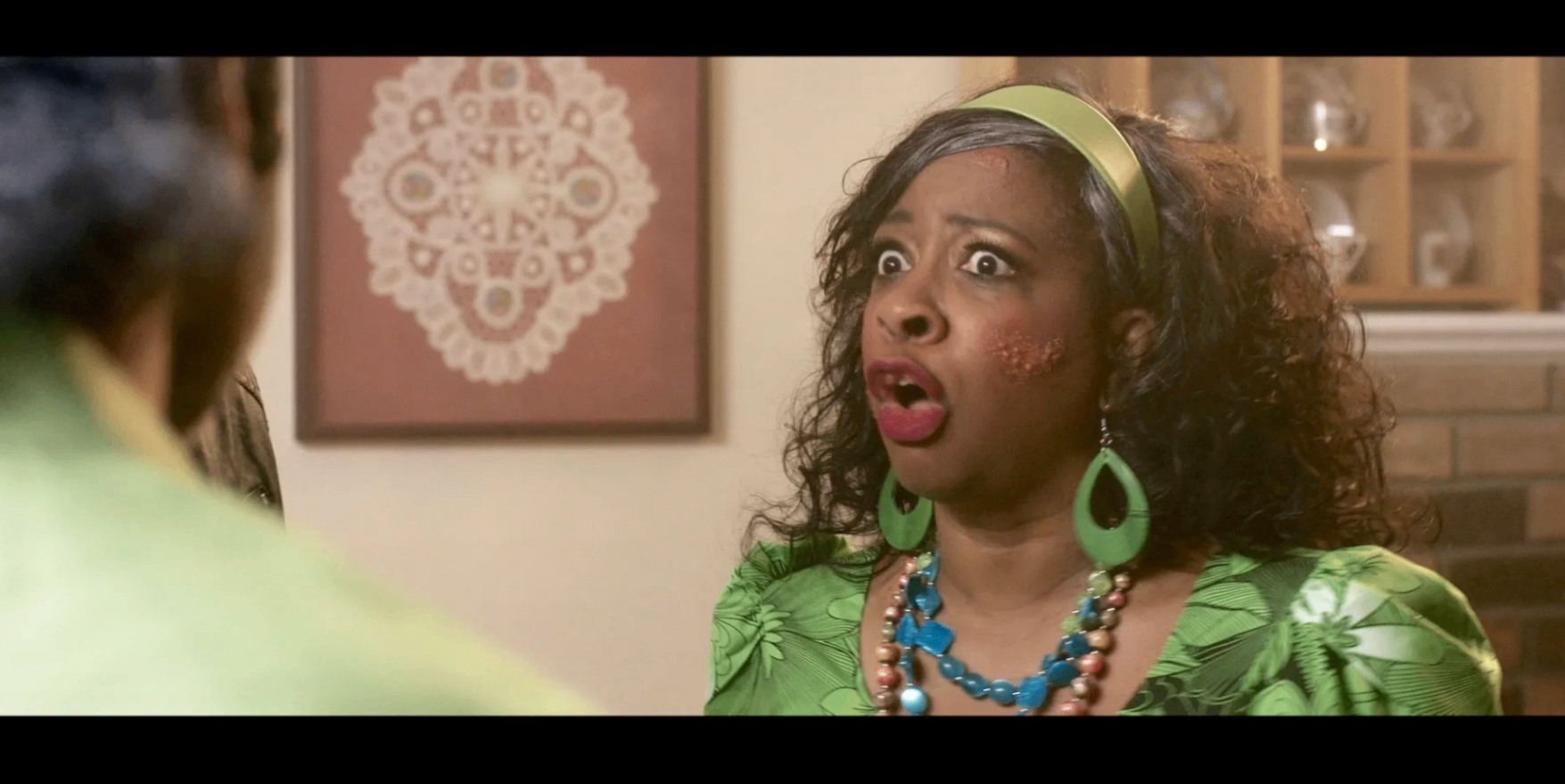 An Accidental Zombie (Named Ted) — stills and behind the scenes