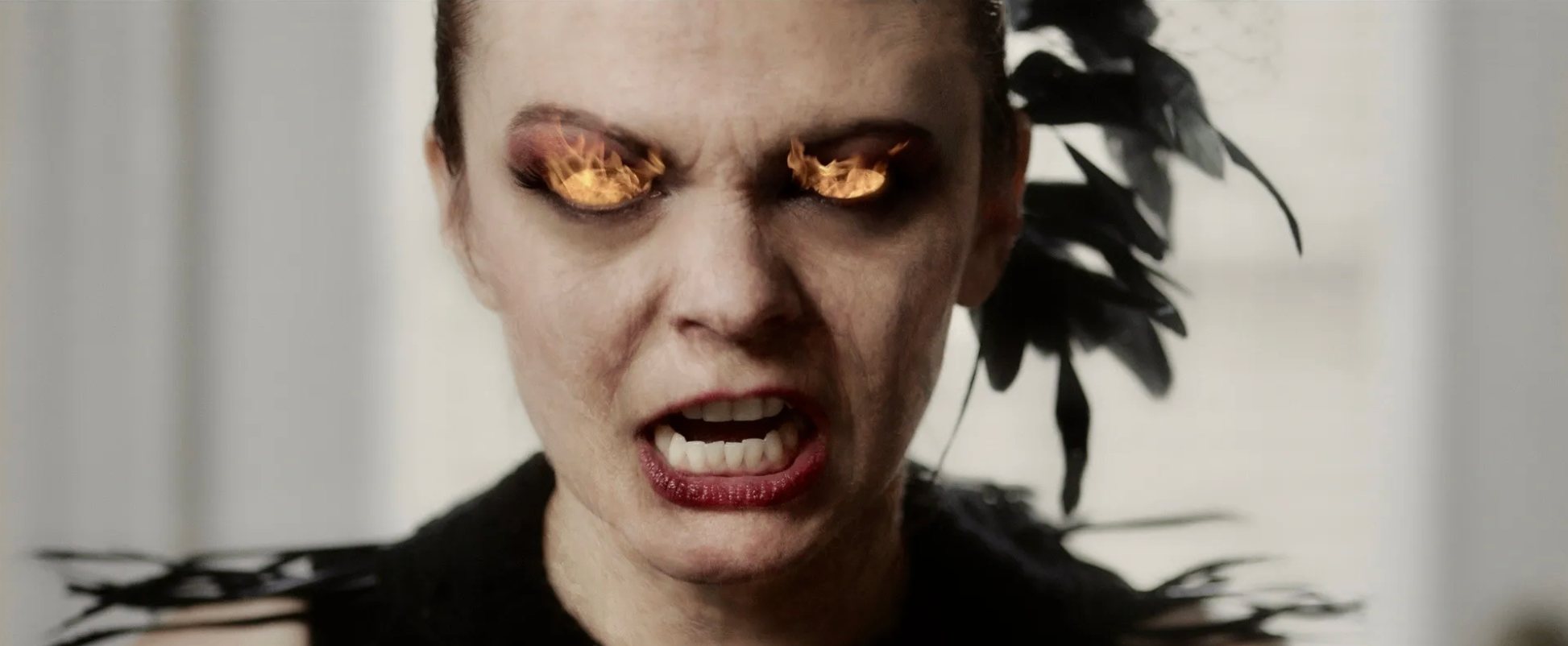 An Accidental Zombie (Named Ted) — stills and behind the scenes