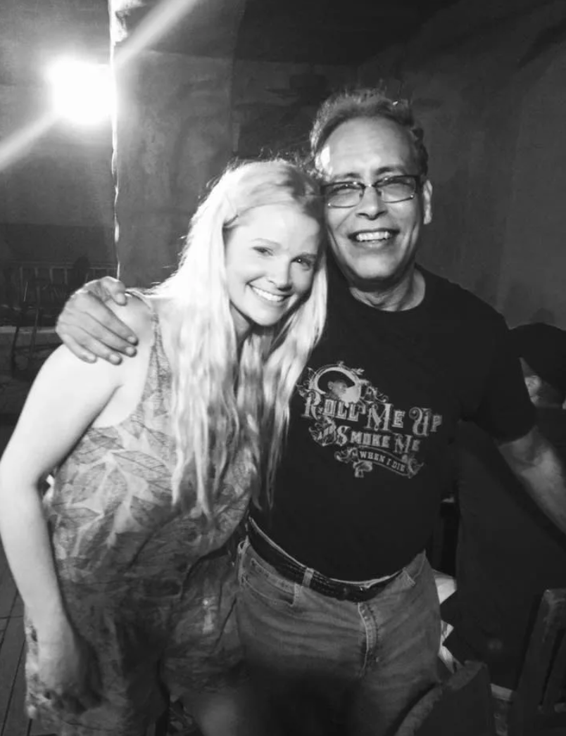 An Accidental Zombie (Named Ted) — stills and behind the scenes