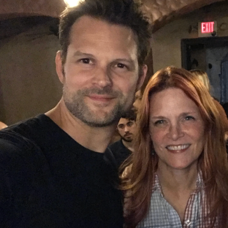 Anne Welles & Christopher Peuler
