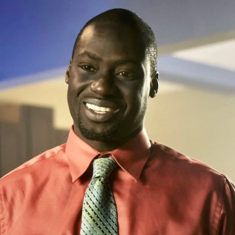 Chris Attoh